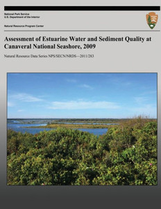 Assessment of Estuarine Water and Sediment Quality at Canaveral National Seashore, 2009