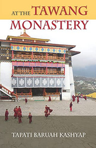 At The Tawang Monastery