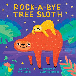 Rock-A-Bye Tree Sloth