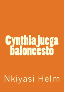 Cynthia juega baloncesto