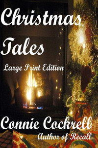 Christmas Tales: Large Print Edition Large Print
