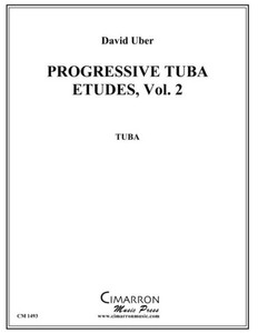 Progressive Tuba Etudes, vol. 2