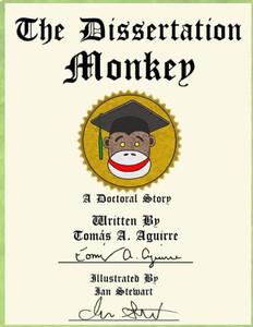 The Dissertation Monkey: The Dissertation Monkey