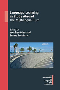 Language Learning In Study Abroad: The Multilingual Turn (New Perspectives On Language And Education, 89) (Volume 88)