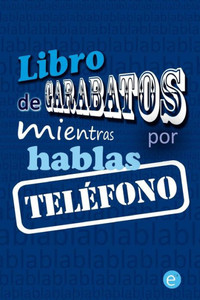 Libro de garabatos mientras hablas por telÃ©fono