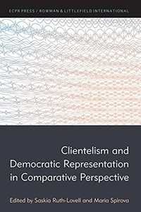 Clientelism And Democratic Representation In Comparative Perspective Clientelism And Democratic Representation In Comparative Perspective