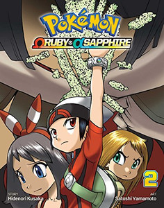 Pok??Mon Omega Ruby & Alpha Sapphire, Vol. 2 (2) Pok??Mon Omega Ruby & Alpha Sapphire, Vol. 2 (2)