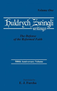 The Defense of the Reformed Faith