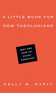 A Little Book for New Theologians: Why and How to Study Theology (Little Books)
