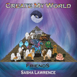 ""Create My World"" Friends!