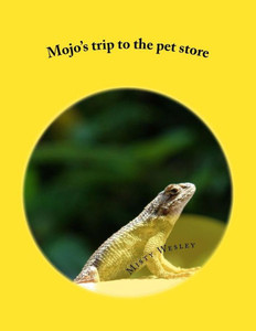 Mojo's trip to the pet store