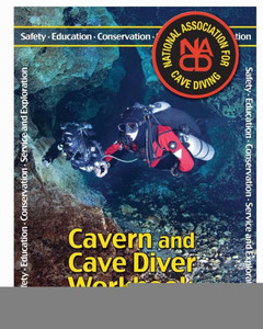 Cavern and Cave Diver Workbook