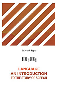 Language An Introduction To The Study Of Speech