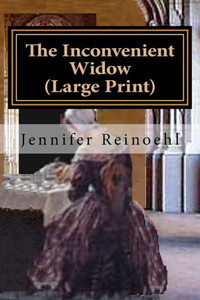 The Inconvenient Widow (Large Print) Large Print