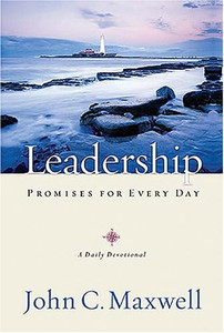 Leadership Promises For Every Day: A Daily Devotional - Paperback Leadership Promises For Every Day: A Daily Devotional - Paperback