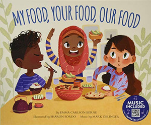 My Food, Your Food, Our Food (How Are We Alike And Different?) - Paperback My Food, Your Food, Our Food (How Are We Alike And Different?) - Paperback
