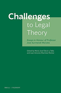Challenges To Legal Theory Essays In Honour Of Professor Josã© Iturmendi Morales