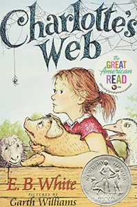 Charlotte'S Web (Trophy Newbery)