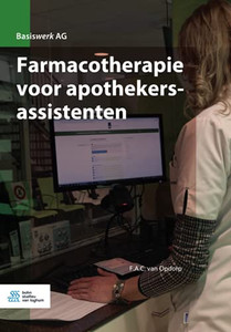 Farmacotherapie Voor Apothekersassistenten (Basiswerk Ag) (Dutch Edition) Farmacotherapie Voor Apothekersassistenten (Basiswerk Ag) (Dutch Edition)