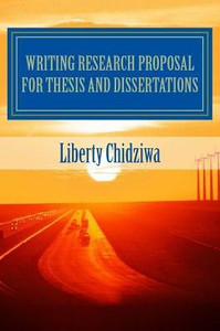 Writing Research proposal for Thesis and dissertations: A Sample Research Proposal for MBA students