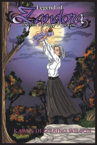 Legend of Zandora: Birth of the Maiden