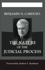 The Nature Of The Judicial Process