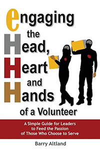 Engaging The Head, Heart And Hands Of A Volunteer