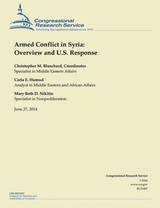 Armed Conflict in Syria: Overview and U.S. Response