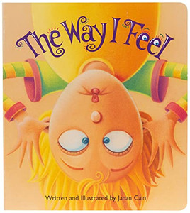 The Way I Feel - Board book