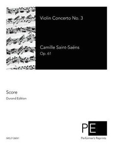 Violin Concerto No. 3