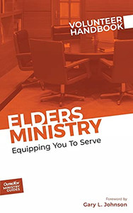 Elders Ministry Volunteer Handbook