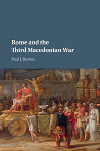 Rome and the Third Macedonian War