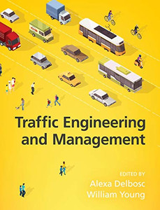 Traffic Engineering And Management, 7Th Edition