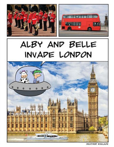 Alby and Belle Invade London