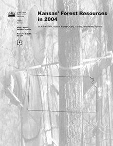 Kansas Forest Resources in 2004