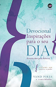 Devocional Inspiraã§Ãµes Para O Seu Dia: Fortalecidas Pela Palavra (Portuguese Edition)