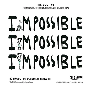 37 Hacks For Personal Growth