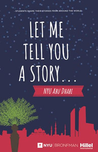 Let Me Tell You A Story... Let Me Tell You A Story...