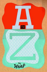 A to Z: A to Z. An artists book