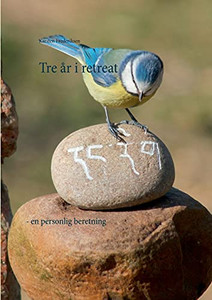 Tre ?Ñr I Retreat: - En Personlig Beretning (Danish Edition)