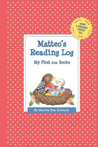 Matteo's Reading Log: My First 200 Books (GATST)