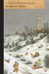 A Traveler's Journal from Riverside Park, New York