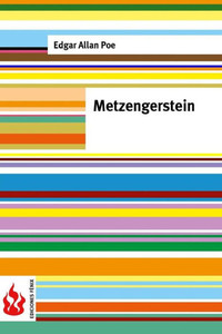 Metzengerstein: (low cost). EdiciÃ³n limitada