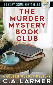The Murder Mystery Book Club The Murder Mystery Book Club
