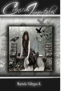 ""Crónicas Inmortales"": Saga Noche de Brujas Vol. IV