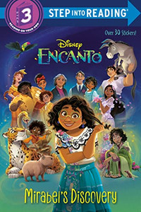 Mirabel'S Discovery (Disney Encanto) (Step Into Reading) Mirabel'S Discovery (Disney Encanto) (Step Into Reading)