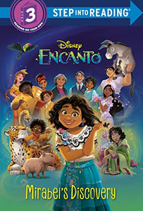 Mirabel'S Discovery (Disney Encanto) (Step Into Reading) Mirabel'S Discovery (Disney Encanto) (Step Into Reading)