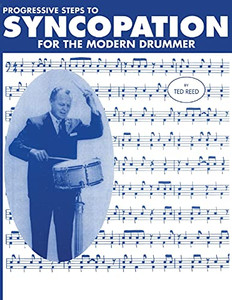Progressive Steps To Syncopation For The Modern Drummer Progressive Steps To Syncopation For The Modern Drummer