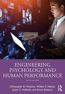 Engineering Psychology And Human Performance
