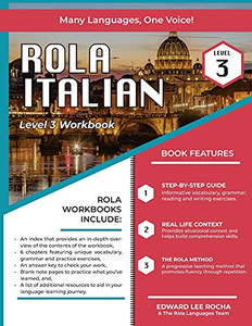 Rola Italian: Level 3 Rola Italian: Level 3